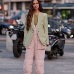 40 Ways to Look Stylish With White Heels Ideas 28