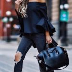 40 Ways to Look Stylish With White Heels Ideas 38