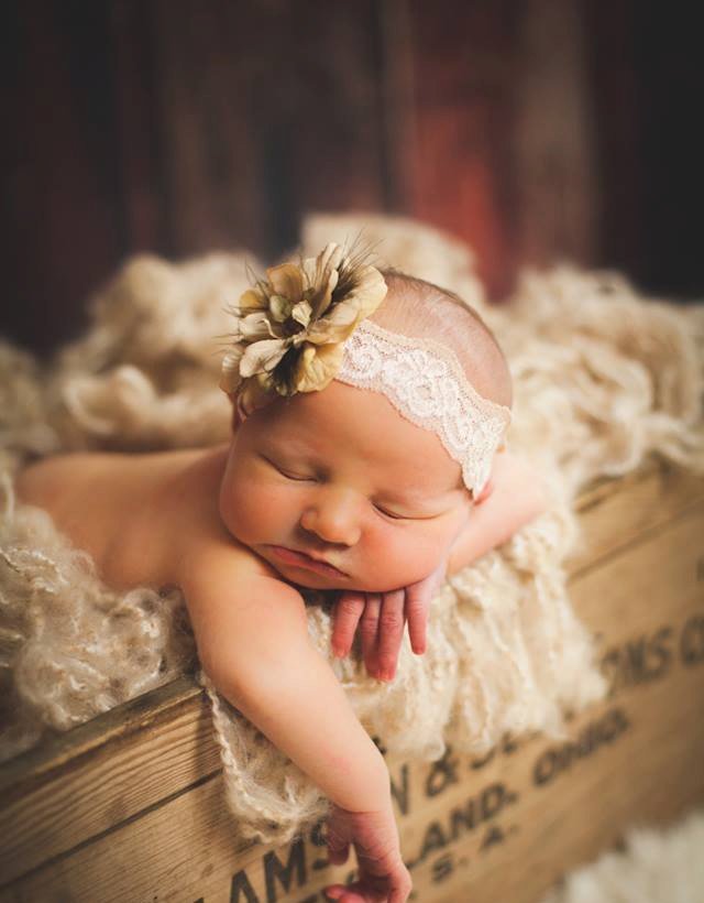 Newborn Baby Girl Photo Ideas at Lillie Marcus blog