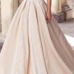 50 One Shoulder Bridal Dresses Ideas 5