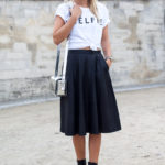 50 Ways to Wear Perfect Black and White in Fashion Ideas 1