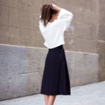 50 Ways to Wear Perfect Black and White in Fashion Ideas 14