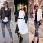50 Ways to Wear Perfect Black and White in Fashion Ideas