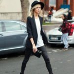 50 Ways to Wear Perfect Black and White in Fashion Ideas 17