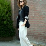 50 Ways to Wear Perfect Black and White in Fashion Ideas 19