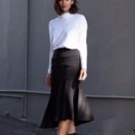 50 Ways to Wear Perfect Black and White in Fashion Ideas 20