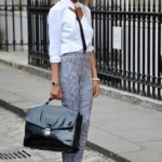 50 Ways to Wear Perfect Black and White in Fashion Ideas 23