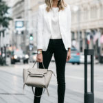 50 Ways to Wear Perfect Black and White in Fashion Ideas 29