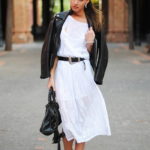 50 Ways to Wear Perfect Black and White in Fashion Ideas 34