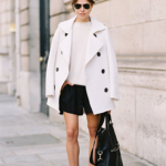 50 Ways to Wear Perfect Black and White in Fashion Ideas 35