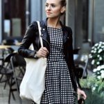 50 Ways to Wear Perfect Black and White in Fashion Ideas 37
