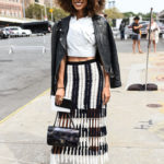 50 Ways to Wear Perfect Black and White in Fashion Ideas 39