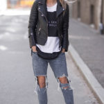 50 Ways to Wear Perfect Black and White in Fashion Ideas 46