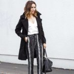50 Ways to Wear Perfect Black and White in Fashion Ideas 47