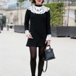 50 Ways to Wear Perfect Black and White in Fashion Ideas 49