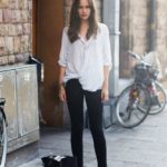 50 Ways to Wear Perfect Black and White in Fashion Ideas 51