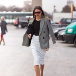 50 Ways to Wear Perfect Black and White in Fashion Ideas 6