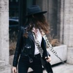 50 Ways to Wear Perfect Black and White in Fashion Ideas 7