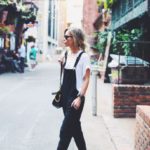 50 Ways to Wear Perfect Black and White in Fashion Ideas 8