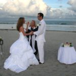 60 Beach Wedding Themed Ideas 18