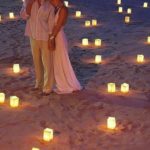 60 Beach Wedding Themed Ideas 21