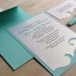 60 Beach Wedding Themed Ideas 22