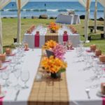 60 Beach Wedding Themed Ideas 24
