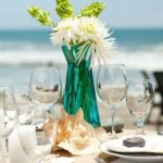60 Beach Wedding Themed Ideas 27