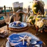 60 Beach Wedding Themed Ideas 30