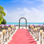 60 Beach Wedding Themed Ideas 36