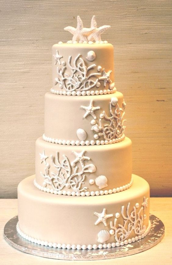 60 Beach Wedding Themed Ideas 4