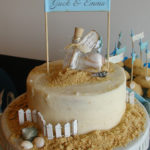 60 Beach Wedding Themed Ideas 45