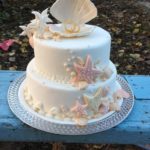 60 Beach Wedding Themed Ideas 5