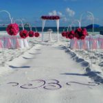60 Beach Wedding Themed Ideas 51