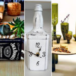 80 Ways to Reuse Your Glass Bottle Ideas