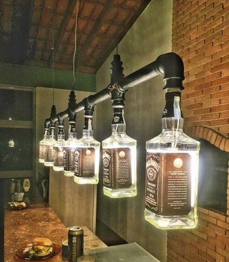 80 Ways to Reuse Your Glass Bottle Ideas 16