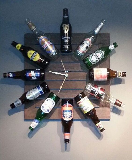 80 Ways to Reuse Your Glass Bottle Ideas 30