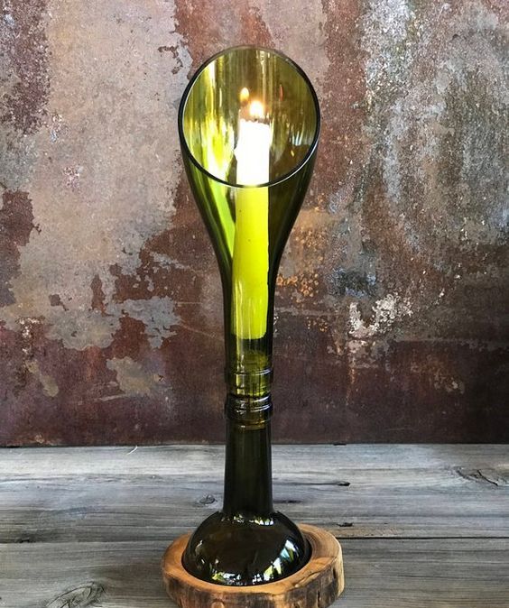 80 Ways to Reuse Your Glass Bottle Ideas 34