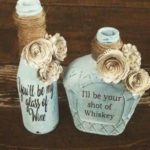 80 Ways to Reuse Your Glass Bottle Ideas 36