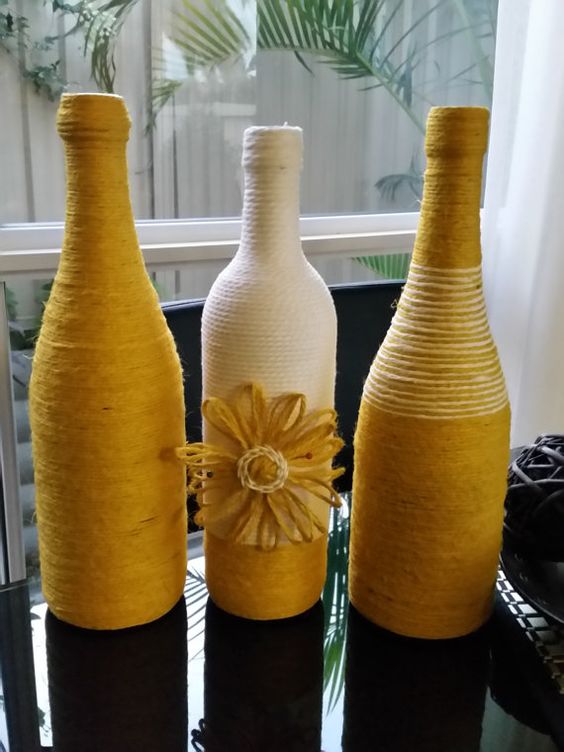 80 Ways to Reuse Your Glass Bottle Ideas 37