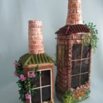 80 Ways to Reuse Your Glass Bottle Ideas 41