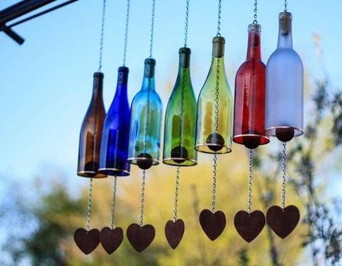 80 Ways to Reuse Your Glass Bottle Ideas 45