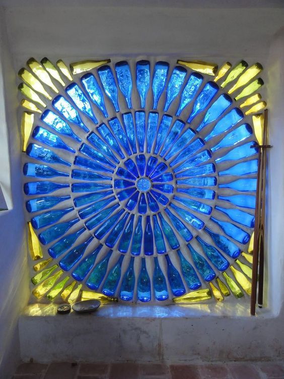 80 Ways to Reuse Your Glass Bottle Ideas 52