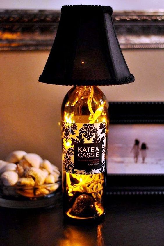 80 Ways to Reuse Your Glass Bottle Ideas 53