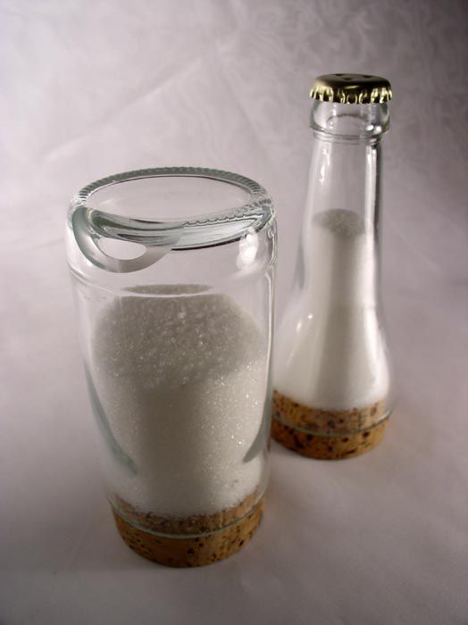 80 Ways to Reuse Your Glass Bottle Ideas 64