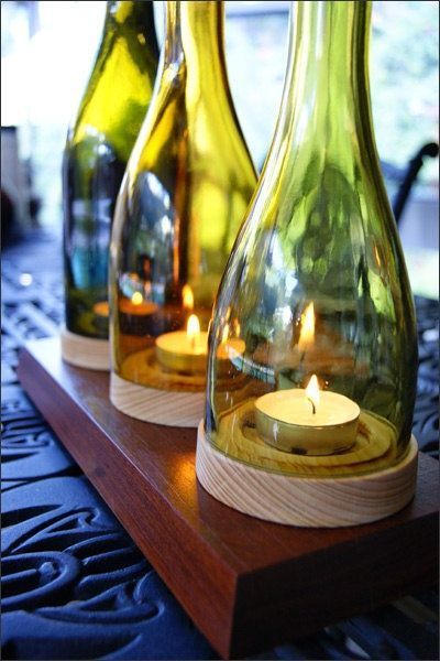 80 Ways to Reuse Your Glass Bottle Ideas 76
