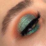 40 Green Eyeshadow Looks Ideas 16