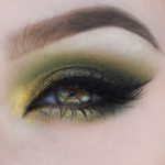40 Green Eyeshadow Looks Ideas 28