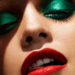 40 Green Eyeshadow Looks Ideas 29