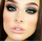 40 Green Eyeshadow Looks Ideas 33